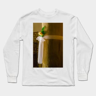 Manorolo Wedding Ribbon Long Sleeve T-Shirt